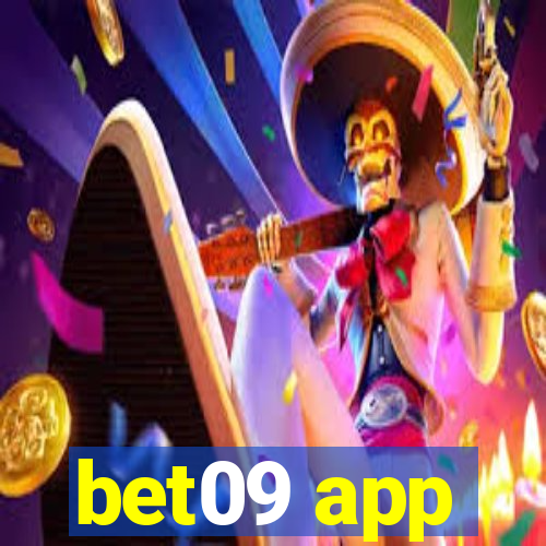 bet09 app